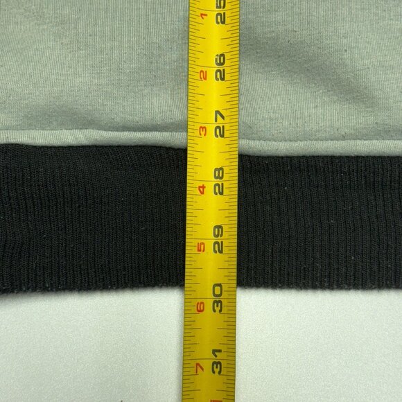 Cooperstown Mitchell & Ness San Fransisco Giants Sweatshirt Mens 3XL Zip - Picture 15 of 16